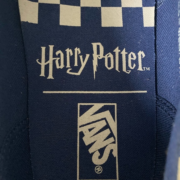 Harry Potter x Vans new era authentic “ravenclaw” - Picture 9 of 13